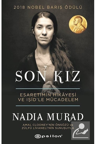 Son Kız - Nadia Murad