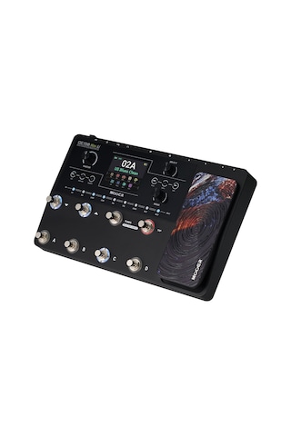 Mooer Ge150maxli Çoklu Efekt Pedalı Gitar Efekt Prosesörü