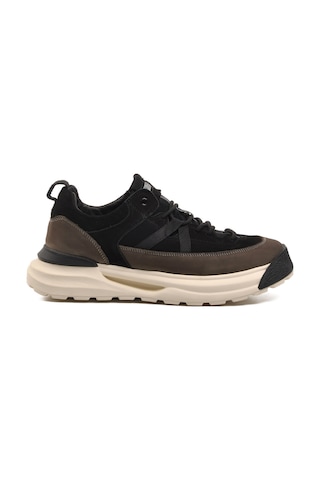 Siyah Erkek Sneaker 23k521 M Siyah