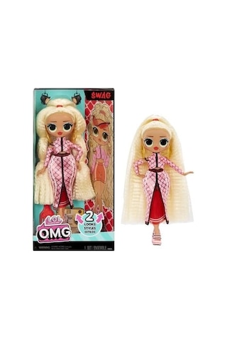 591573 L.o.l. Surprise Omg Hos S2 - Swag