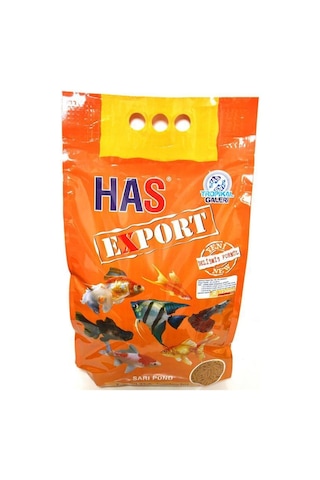 Has Pul Karışık Yem 1 KG