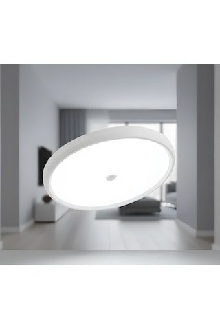Ksa190 Pır Sensörlü Tavan Armatörü 12w 1020 Lümen Ledli Ksa190 Pır Sensörlü Tavan Armatörü 12w 1020 Lümen Ledli