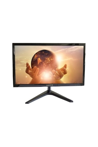 Seclife P195vh 5ms 75hz Hdmı Vga Vesa 1600x1900 Siyah 19.5" Monitör