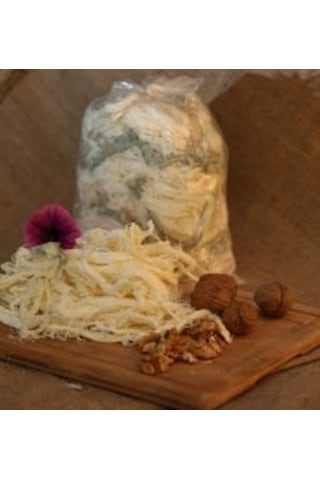 Paflar Peynircilik Erzurum Göğermiş Çeçil Peynir 500 G