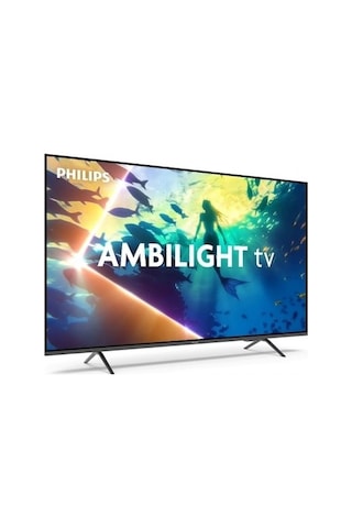 Philips 55PUS8050 55'' 139 Ekran Uydu Alıcılı 4K Ultra HD Smart Titan Ambilight TV