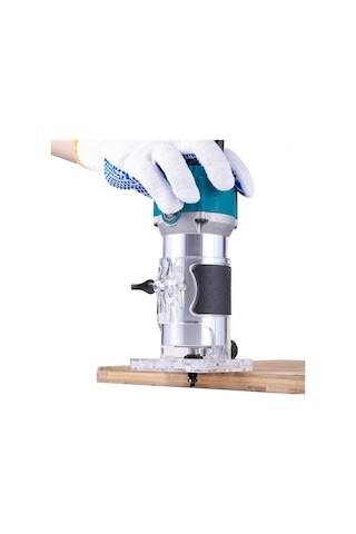 Deko Turkey MF90F Premium Devirli Formika Freze Makinesi 6m 900W