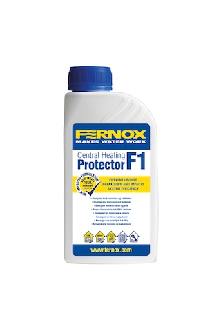 Fernox F1 Protector/koruyucu Sıvı Fernox F1 Protector/koruyucu Sıvı