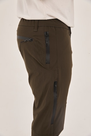 Camp Scoutland Camp531 Outdoor Tactical Su İticili Likralı Yazlık Erkek Taktik Pantolon Haki