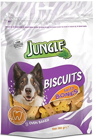 Junior Mix Köpek Bisküvisi 150 G