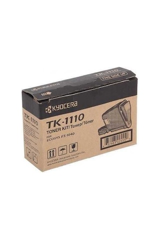Kyocera Tk-1110 Toner Kyocera Tk-1110 Toner