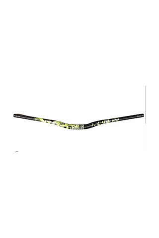 Bisiklet Lunje Gidon 780mm 31.8mm Sarı-siyah