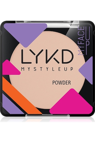 Lykd Pudra 135 Sand