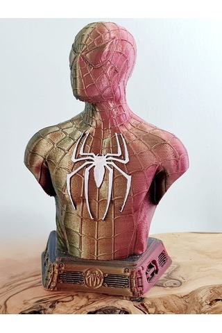 3d Spiderman 3 15cm 3d Spiderman 3 15cm