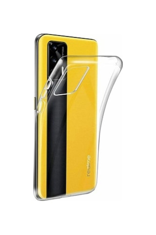 Microcase Realme Gt 5G 0.2 Mm Ince Silikon Kilif - Seffaf 538235769