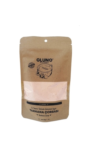 Gluno Glutensiz Tarhana Çorbası 250 G