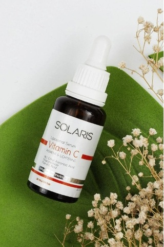 Solaris Leke Karşıtı Vitamin C Serum 30 ML