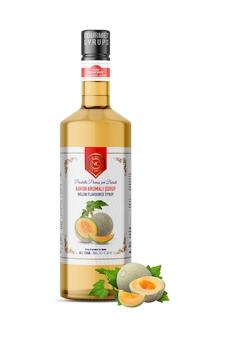 Nish Kavun Aromalı Şurup 700 Ml - Pet Şişe