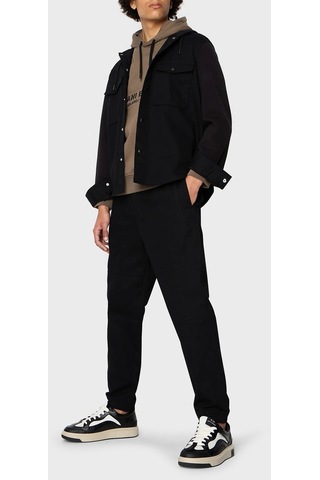 Armani Exchange Erkek Gömlek 6rzcl1 Z196z 1200 Siyah
