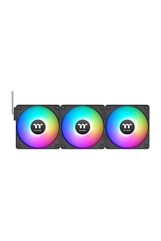 Thermaltake Cl-f182-pl14sw-a 3x140mm Argb Siyah Kasa Fan Kiti Azaz0thr0002