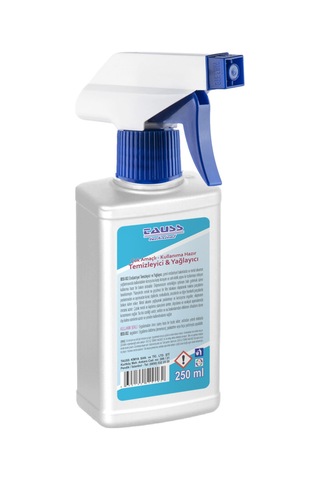 Tauss MSS-800 / SPRAY (Çok Amaçlı - Kullanıma Hazır Temizleyici & Yağlayıcı) 250 ml