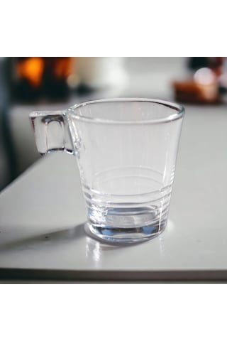 Glass In Love Espresso Fincanı 6lı 90cc 3m30000-1
