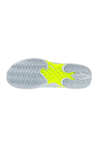 Mizuno Wave Exceed Tour 7 Cc Kadın Tenis Ayakkabısı Beyaz / Sarı Çok Renkli