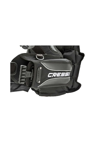 Cressi Patrol Bcd Dalış Denge Yeleği Medium