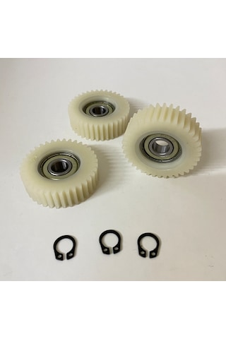 Elektrikli Bisiklet Rks Motor Dişlisi Takımı 3adet E-bike 36teeth
