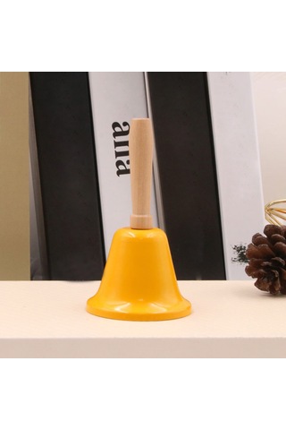 "festival Jingle Bells - Okullar, Restoranlar, Düğünler Ve Tatil Etkinlikleri İçin Yüksek Ve Açık Elde Taşınan Noel Çağrı Electroplating Red