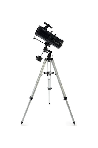Celestron 21049 Powerseeker 127eq Teleskop Siyah