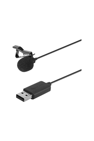 Boya BY-LM40 Dijital Yaka Mikrofonu