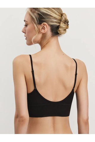 Zarına Üçlüük Triko Üst 455518628 Çikolata