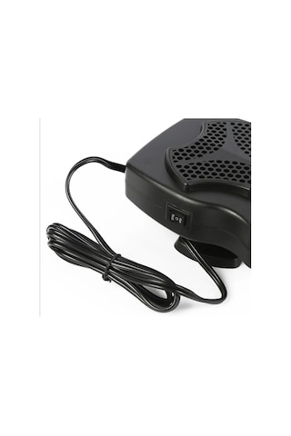 Araç İçi Isıtıcı Fan Soğutucu Cam Buğu Çözücü Oto Isıtıcı 12v