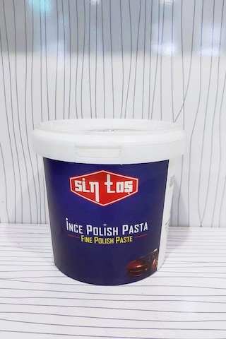 Sintaş İnce Polısh Pasta 1 Kg N11.299