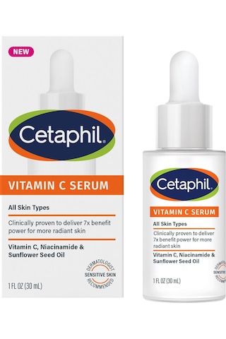 Cetaphil Vitamin C Aydınlatıcı Yüz Serumu 30ml