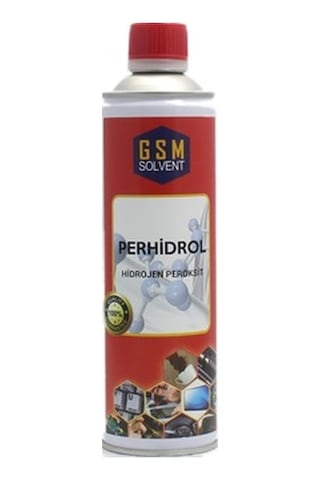 Perhidrol 200 ML
