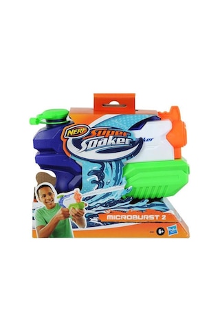 Hasbro Nerf Super Soaker Microburst Su Tabancası