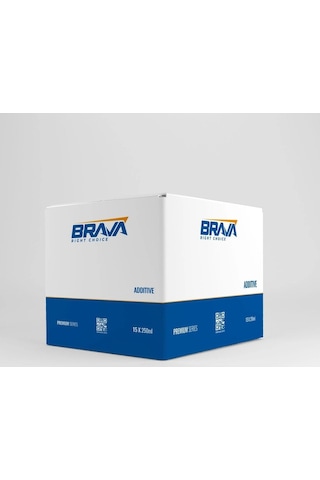 A920 Motor Güç Yağı Katkısı 250 Ml X 15