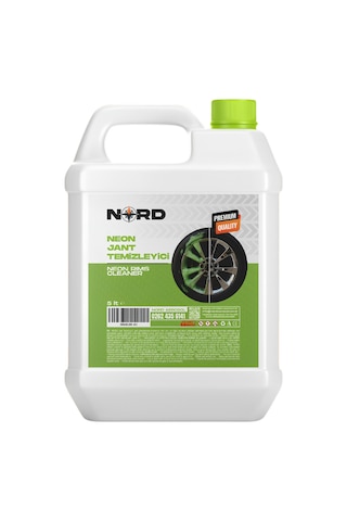 Nord Neon Jant Temizleyici 5 L