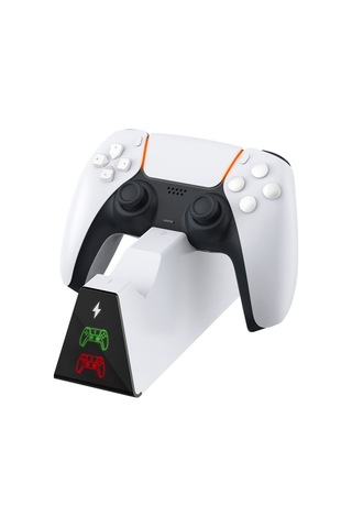 Ps5 Dobe Dual Dock Gamepad Göstergeli Şarj Stand/tp5-0518b