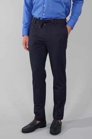 Bisse Erkek Fermuarlı Jagger Spor Lacivert Pantolon Pns25k25203 D39 Lacivert