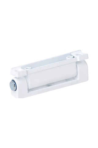 Pimapen Menteşesi - Pvc Kapı/pencere Kilidi Plastik Beyaz, 90mm