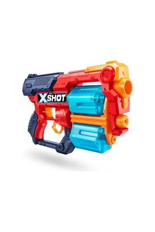 36737 Zuru X Shot Sünger Atan Excel-xcess 16 Mermili Silah