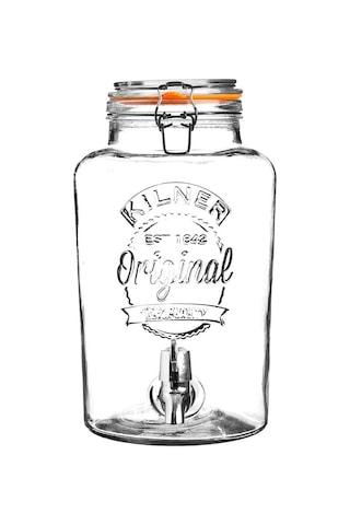Kilner Klipsli Sebil Şişe 5 Lt