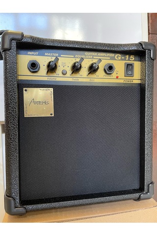 Artemis 15 Wt Gitar Ve Bağlama Amfisi