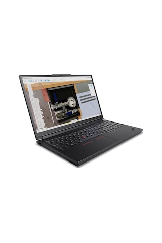 Lenovo ThinkPad P16 Gen3 21RQ000JTX003 Ultra9 275HX 64 GB 2 TB+2 TB SSD 16" W11P Dizüstü Bilgisayar