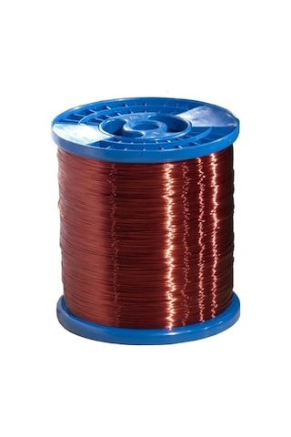 Emaye Kaplı Bakır Tel - Bobin Teli 1.50mm 1KG