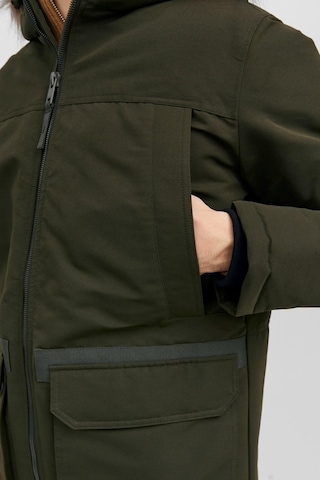 Jack & Jones Jack&Jones Jjewıng Parka Sn Haki 001