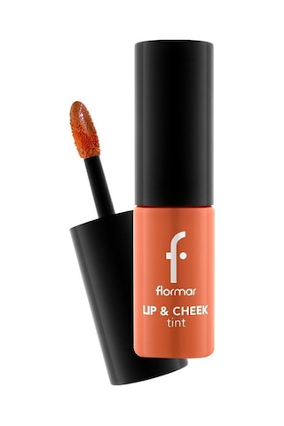 Flormar Lip & Cheek Gün Boyu Kalıcı Çok Amaçlı Tint 003 Apricot Marmlde