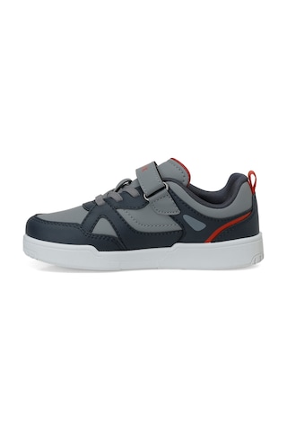 Kinetix Nospen Pu F Grı Erkek Çocuk Sneaker 000000000102695422 Gri